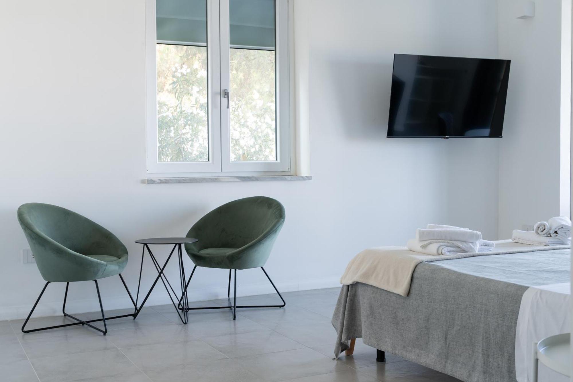 Villa Angela Suite 타란토 외부 사진
